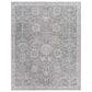 Surya Avant Garde 9" x 12"1" Gray, Beige and Denim Area Rug, , large