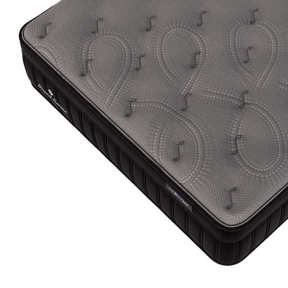 Grand Estate 750 Hybrid Medium Euro Top Full Mattress, , large