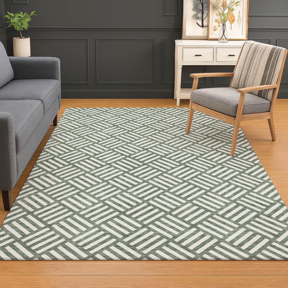 Dalyn Rug Company The Reserve TR3 Basil 5&#39; x 7&#39;6&quot; Indoor/Outdoor Area Rug, , large