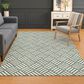 Dalyn Rug Company The Reserve TR3 Basil 5" x 7"6" Indoor/Outdoor Area Rug, , large
