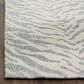 Safavieh Marbella MRB632C 2"3" x 6" Blue and Ivory Runner, , large