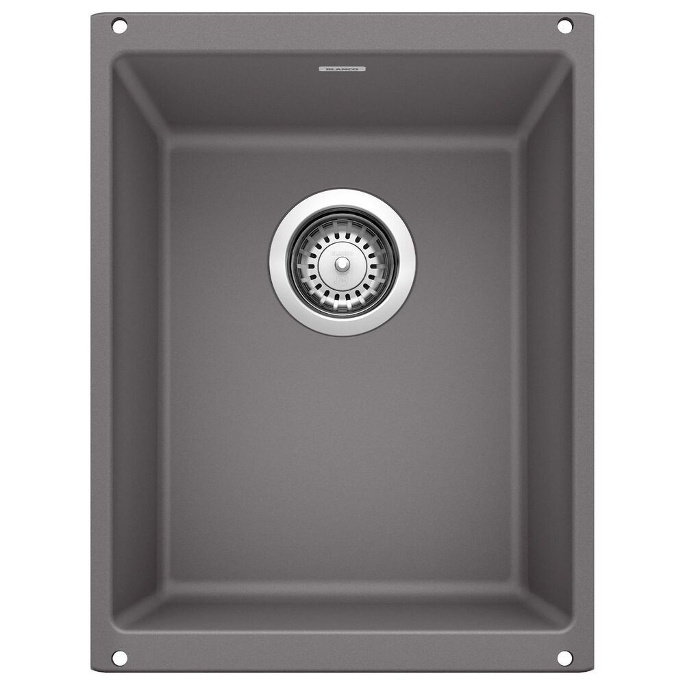 Blanco Precis 14" Bar Sink in Cinder, , large