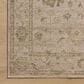 Loloi Willa Dove and Forest 3"6" x 5"3" Area Rug, , large