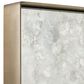 Uttermost Fredric Square Wall Mirror in Brushed Brass, , large