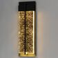 Maxim Lighting Cascade Outdoor Wall Sconce in Black, , large