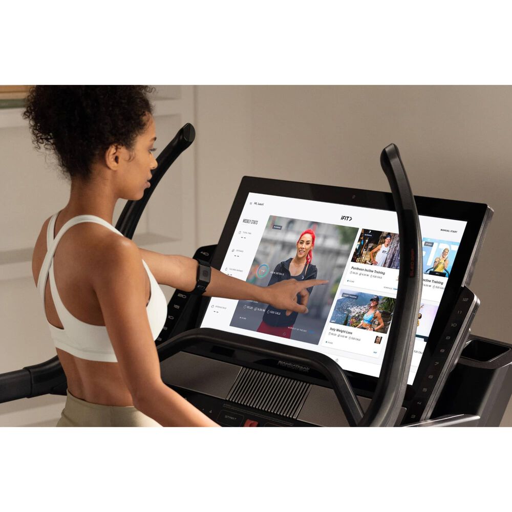 iFit SmartBeat Forearm Heart Rate Monitor in Black, , large
