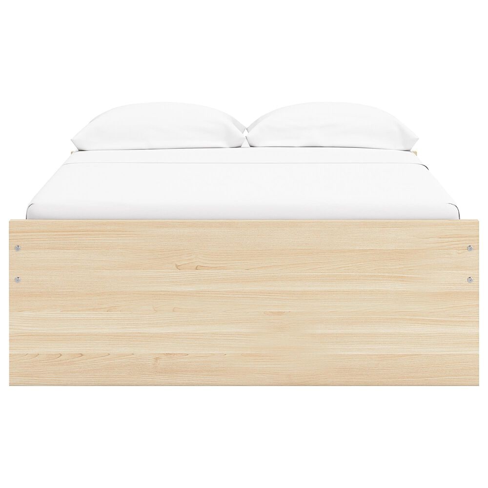 Ashley Onita Full Platform Bed in Natural, , large