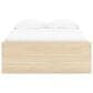 Ashley Onita Full Platform Bed in Natural, , large