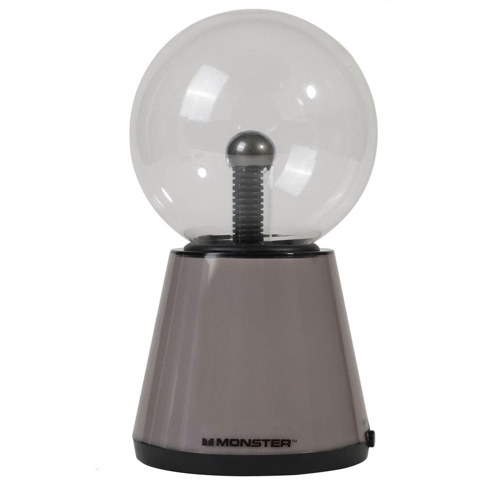 Monster Illuminessence Plasma Sphere with Timer Mode in Multicolor, , large