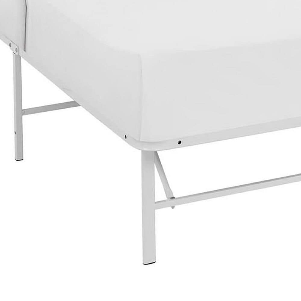 Modway Horizon Platform Full Bed Frame in White, , large