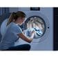 Samsung Bespoke 5.3 Cu. Ft. Front Load Washer in Dark Steel, , large
