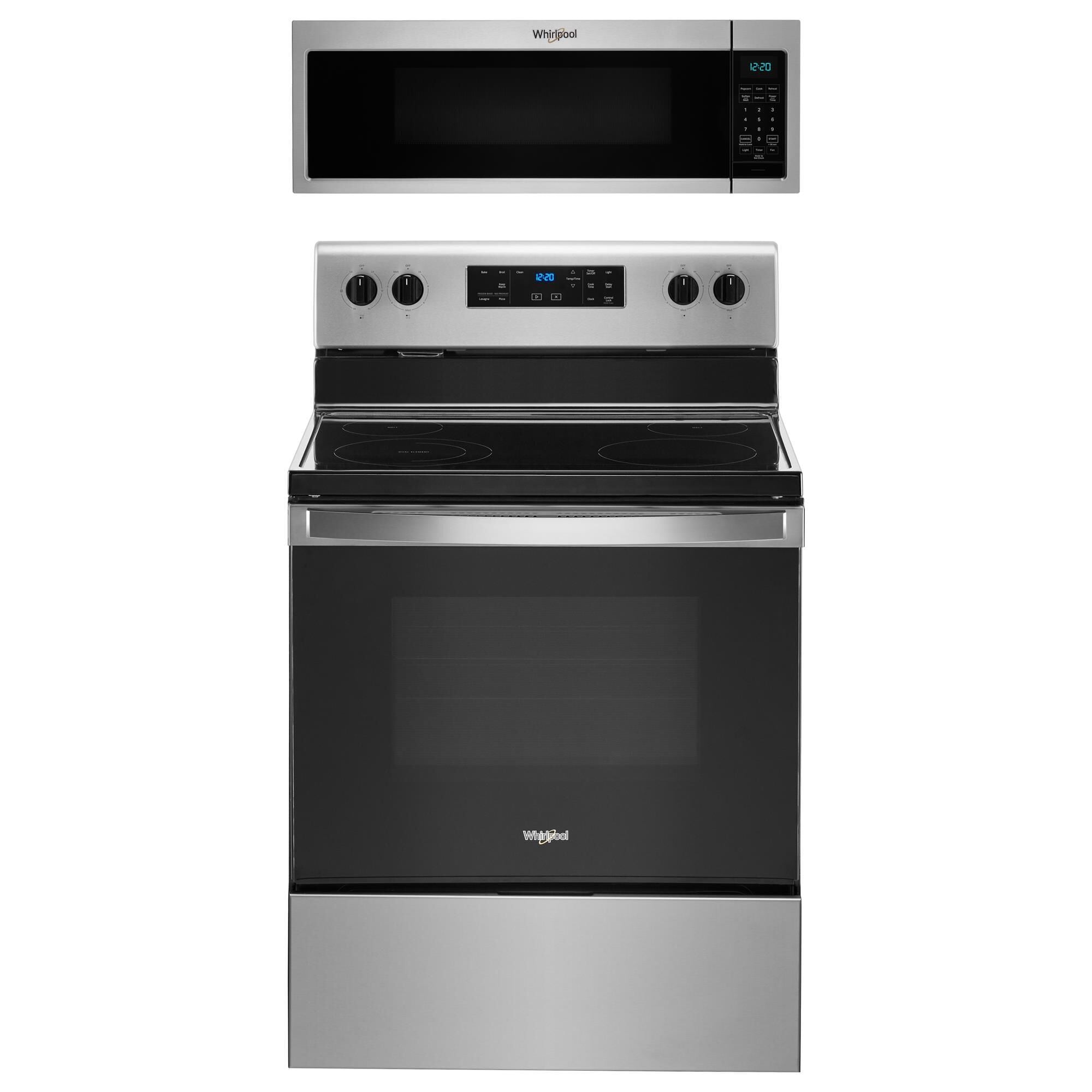 Whirlpool kitchen package deals discount