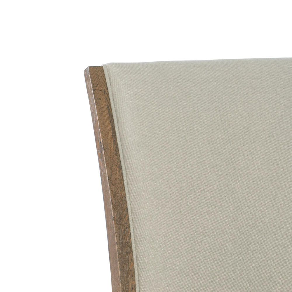 Hooker Furniture Chapman Upholstered Side Chair in Beige &#40;Set of 2&#41;, , large