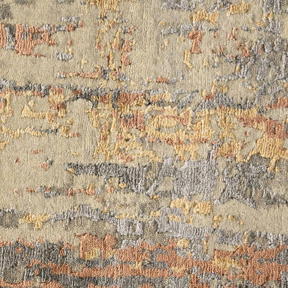 Amer Rugs Serena 8&#39; x 10&#39; Graphite Area Rug, , large