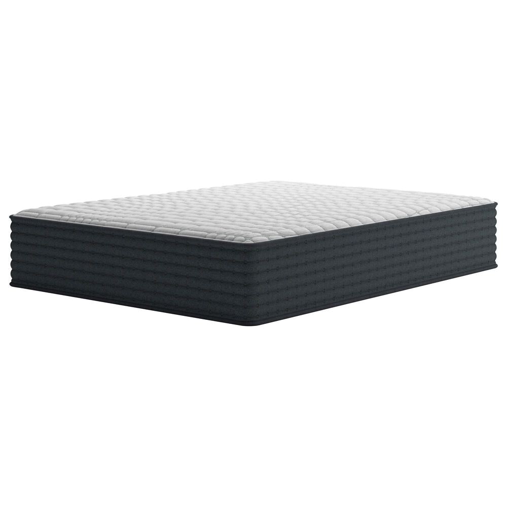 Ashley Hybrid 1300 Plush Queen Mattress, , large