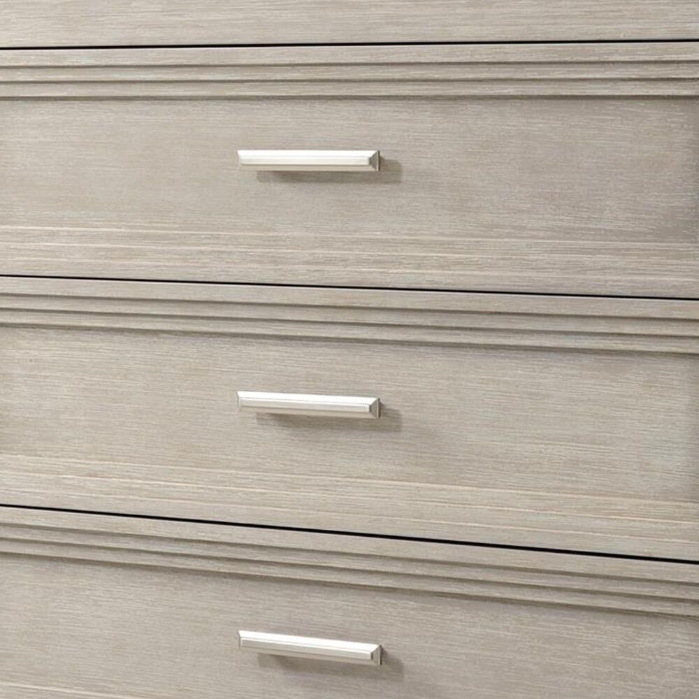 Shannon Hills Cascade 5 Drawer Chest in Dovetail, , large