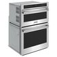 Thor Kitchen 6.7 Cu. Ft. Professional Microwave Combination Wall Oven with Self-Clean in Stainless Steel, , large