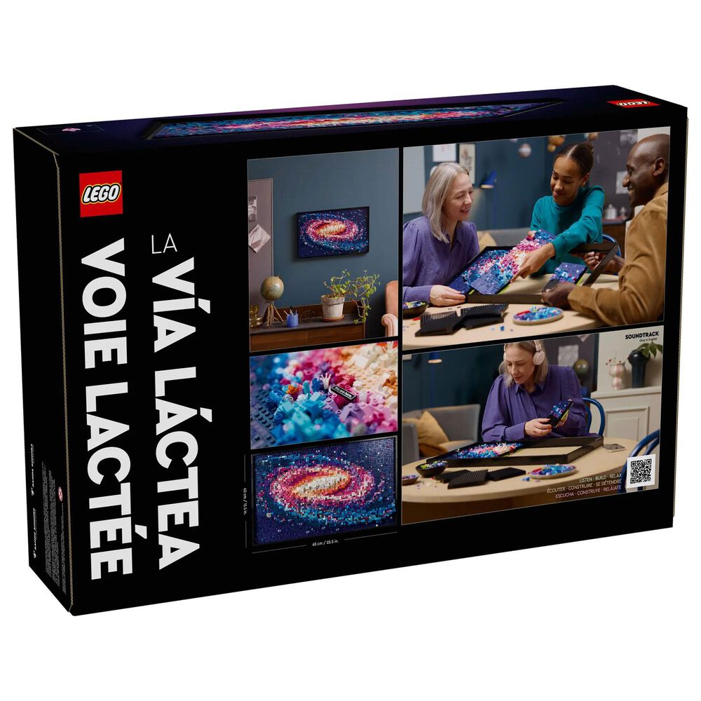 LEGO The Milky Way Galaxy, , large