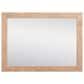 Ashley Sanginlane Dresser Mirror in Light Oak, , large