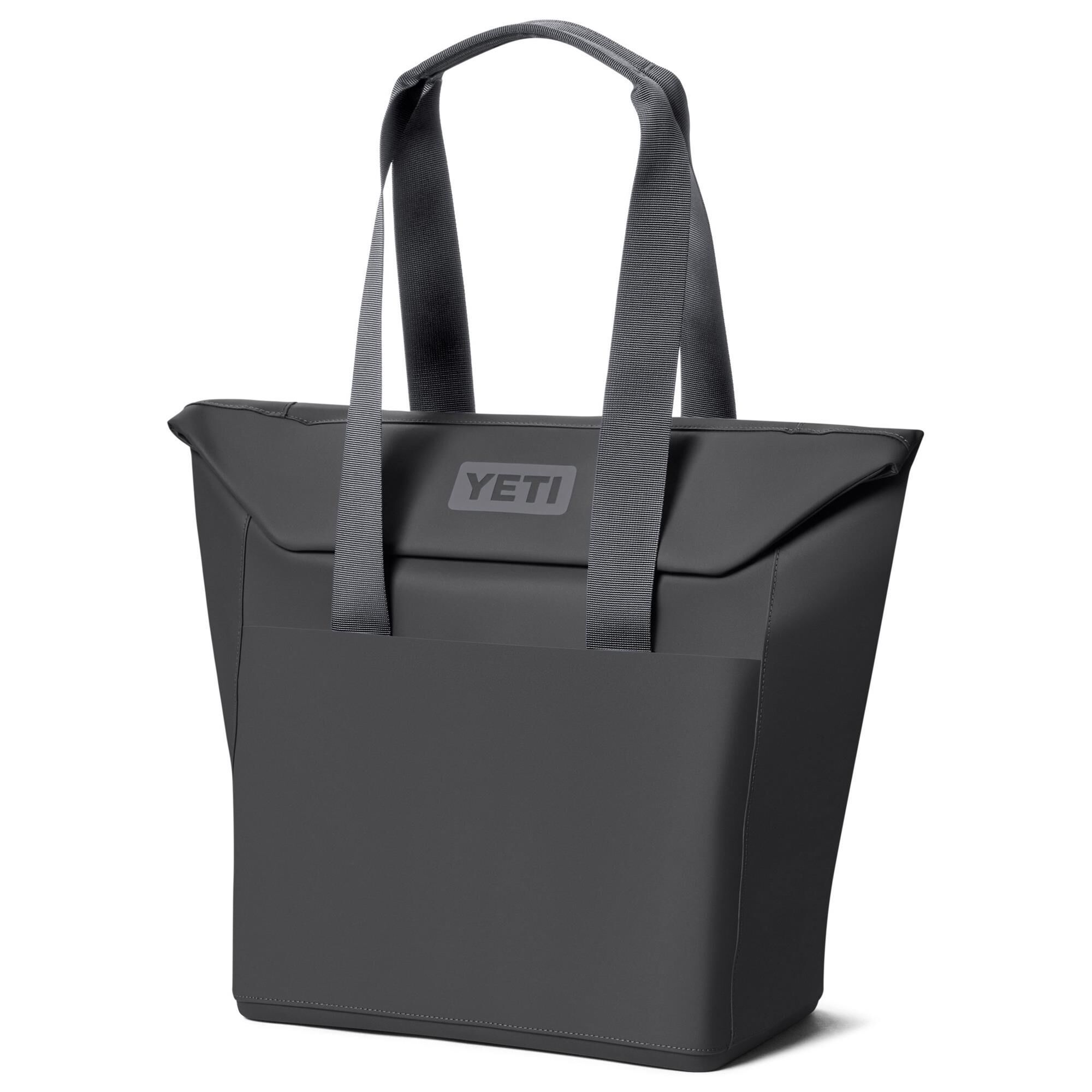 YETI Daytrip 20L Insulated Tote Bag in Charcoal