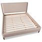 Urban Home Langley King Upholstered Panel Bed with Two Nightstands in Autumn Forest, , large