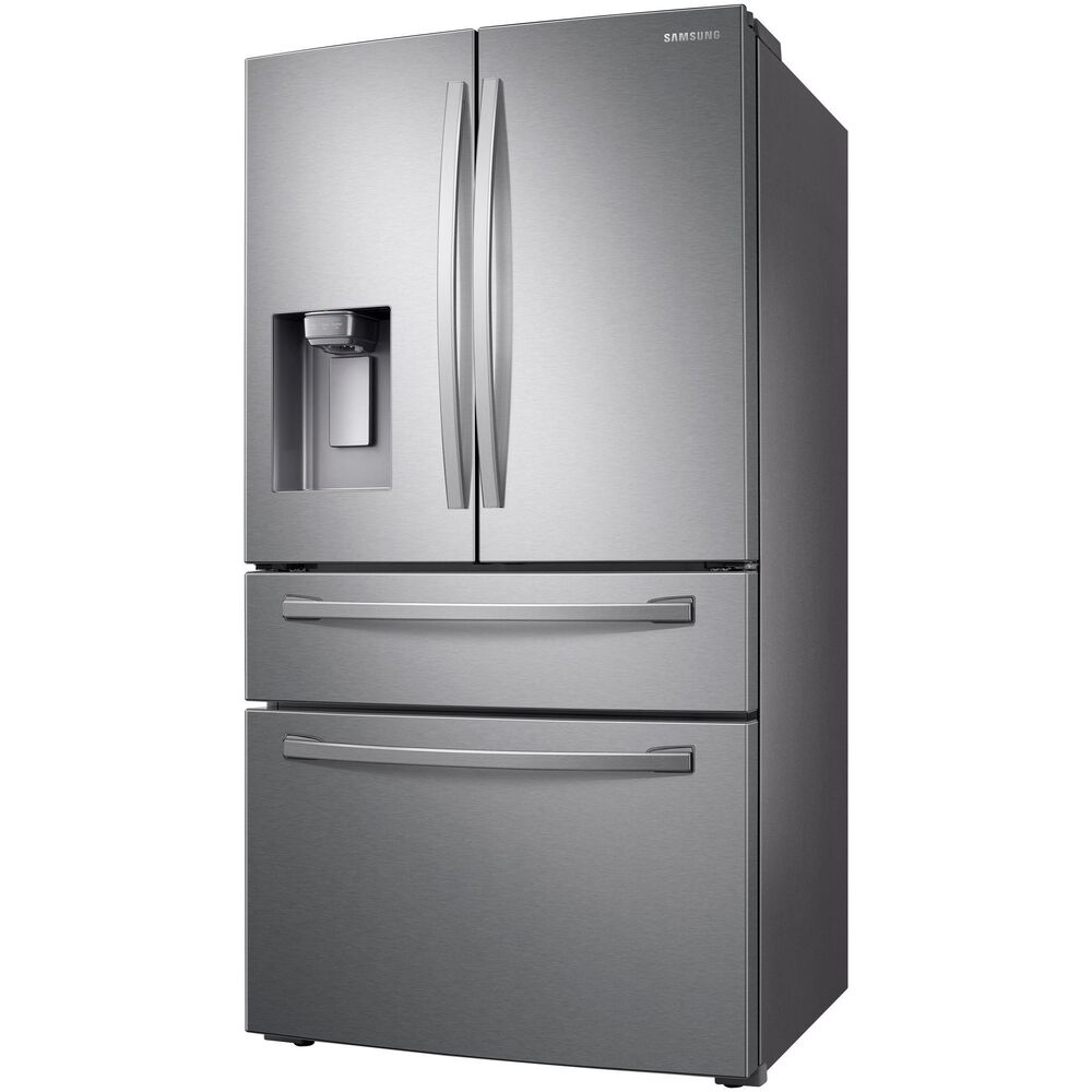 Samsung 4Door French Door Refrigerator with Twin Cooling Plus in