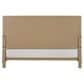 Emerald Home Furnishings Pacific Grove King Bed in Sand Dune, , large