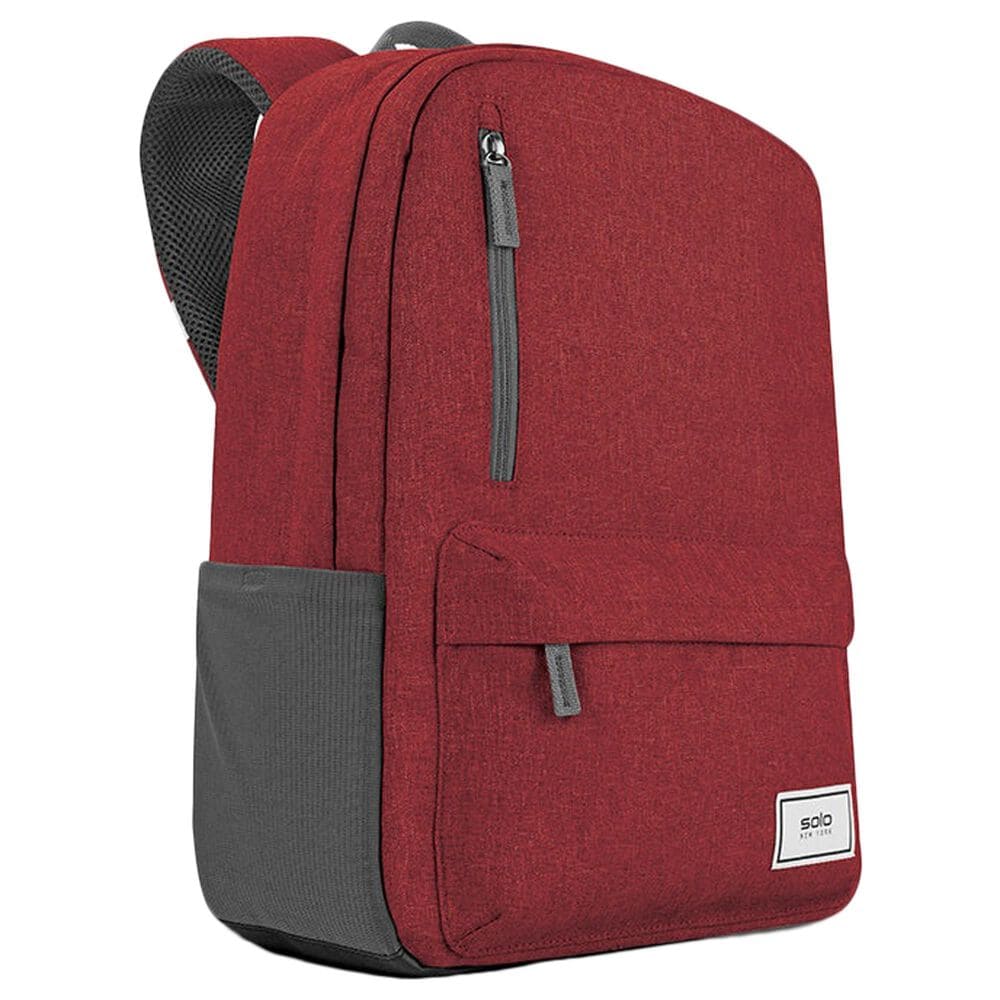 SOLO Cover Backpack in Burgundy, , large