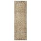 Magnolia Home Millie 2"7" x 12" Gold and Charcoal Runner, , large