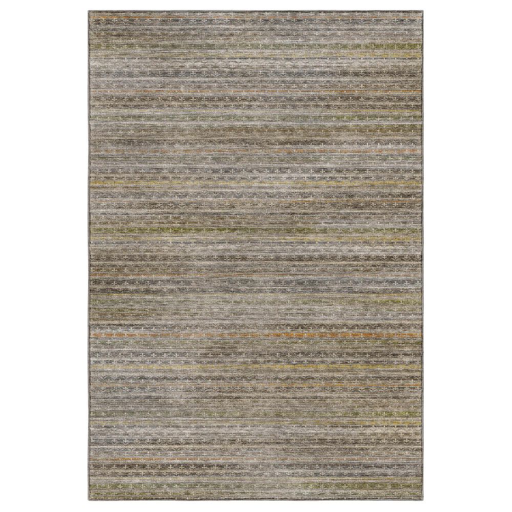 Dalyn Rug Company Vico VC6 Gray 8" x 10" Area Rug, , large