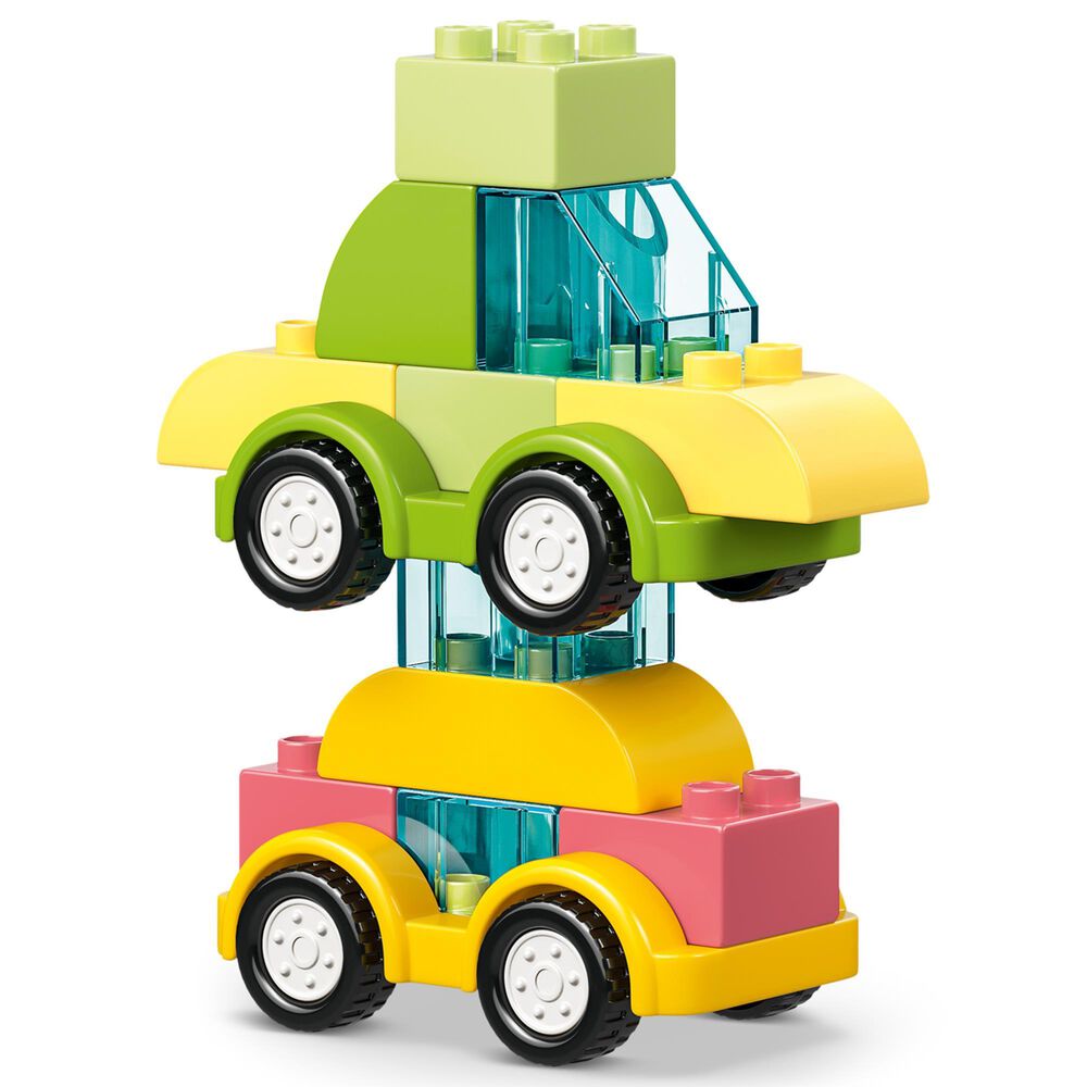 LEGO Duplo Creative Vehicles Building Set, , large