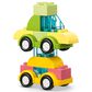 LEGO Duplo Creative Vehicles Building Set, , large