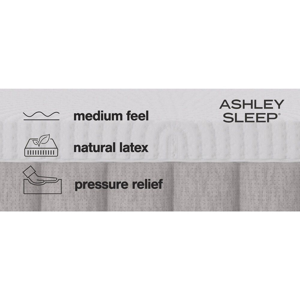 Ashley Terra Sleep Firm Queen Mattress, , large