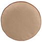 Howard Elliott Qiviut Foot Pouf in Camel, , large