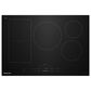 KitchenAid 30" Induction Cooktop with 5 Cooking Zones in Black, , large
