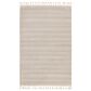 Jaipur Jaida Khoda Gray Morn and Humus 7"6" x 10" Area Rug, , large