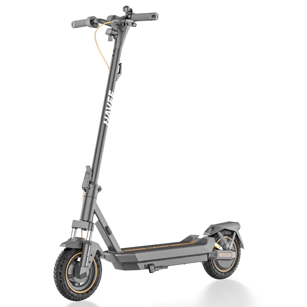 Navee GT3 Electric Scooter in Black, , large