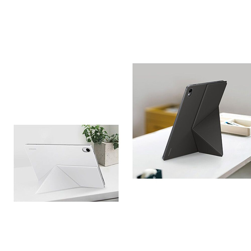 Samsung Smart Book Cover for Samsung Galaxy Tab S11 in Black, , large