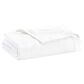 Hampton Park Egyptian Cotton Twin Blanket in White, , large