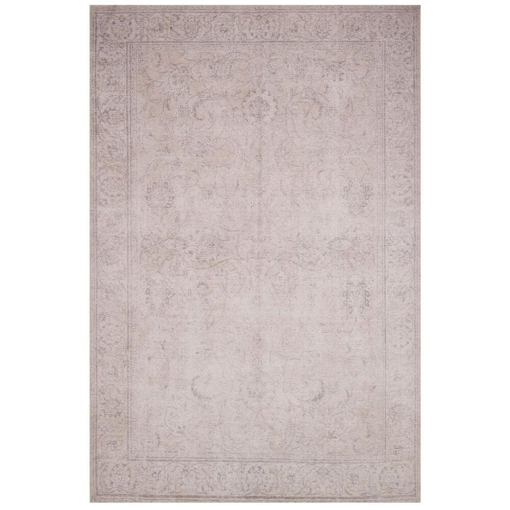 Loloi Loren LQ-12 8"4" x 11"6" Sand Area Rug, , large