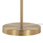 Grandview Gallery Bounty 62" Metal Floor Lamp in Gold, , large