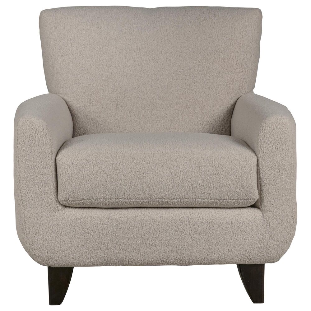 Michael Nicholas Designs Casper Accent Chaie in Shearing Ceramic, , large