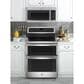 GE Profile Over-the-Range Oven with 120V Advantium Technology in Stainless Steel, , large