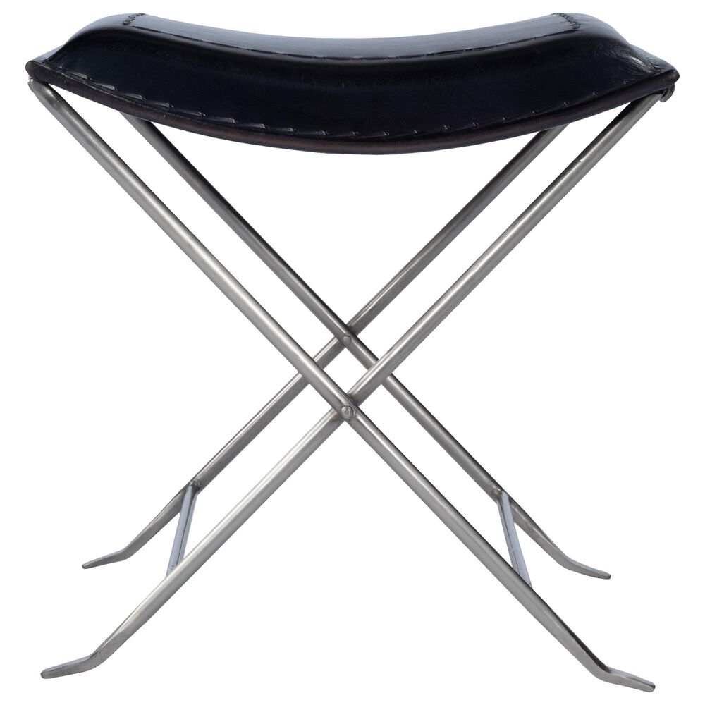 Butler Melton Stool in Black, , large