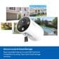TP-Link Smart Wire Free Indoor/Outdoor Security Camera in White (Set of 3), , large