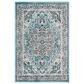 Safavieh Skyler SKY126M 3" x 5" Blue and Ivory Area Rug, , large