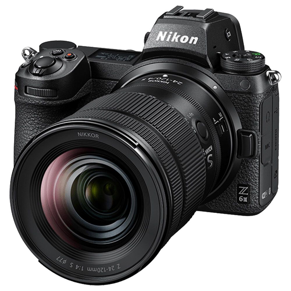 Nikon 24-120mm f/4 S Lens for Nikon Z in Black, , large