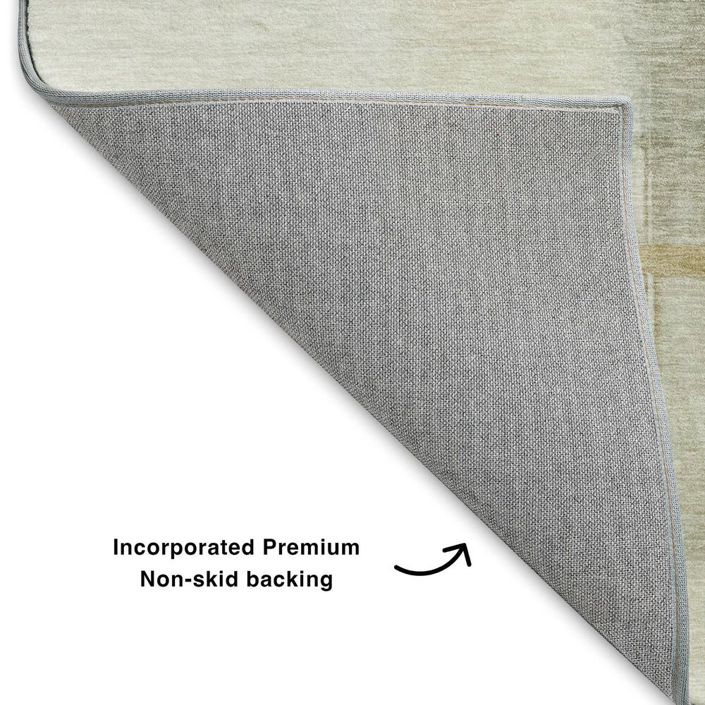 Dalyn Rug Company Ravenna RN9 2&#39;6&quot; x 3&#39;10&quot; Putty Area Rug, , large
