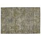Dalyn Rug Company Solace SL7 2"6" x 3"10" Taupe Area Rug, , large