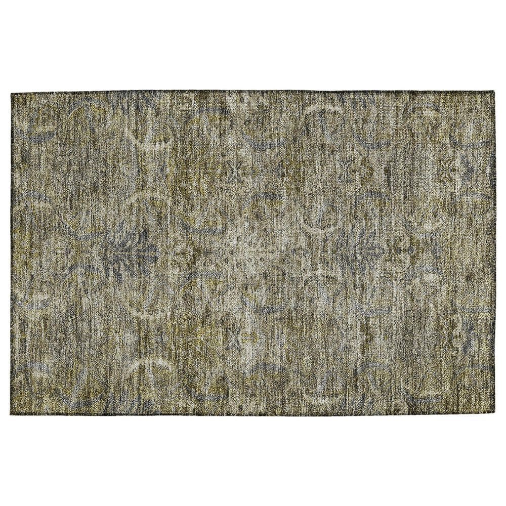 Dalyn Rug Company Solace SL7 2"6" x 3"10" Taupe Area Rug, , large